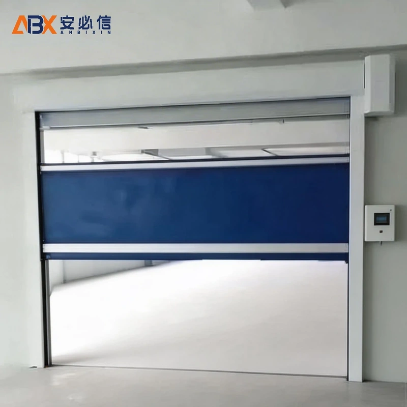 达州市软质快速门