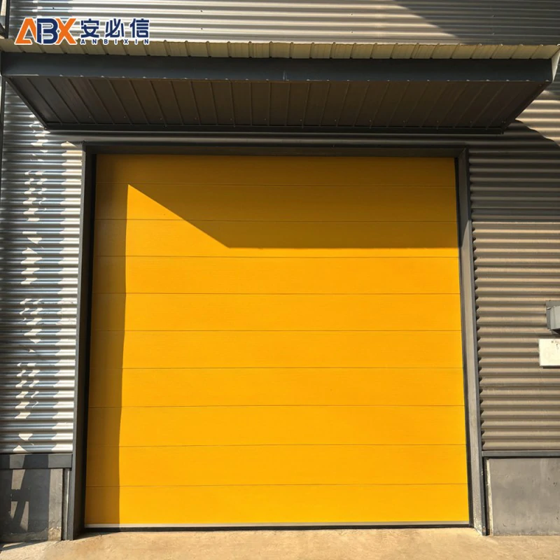 达州市钢质滑升门